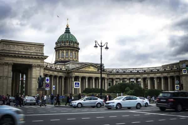 Петербург в любую погоду. Must see & must eat