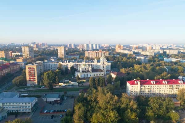 Мобильный квест в Подольске «Свирепый дракон против народного ополчения»