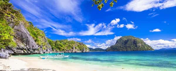 Гранд-тур по Филиппинским островам: райские пляжи, природные достопримечательности и активный отдых