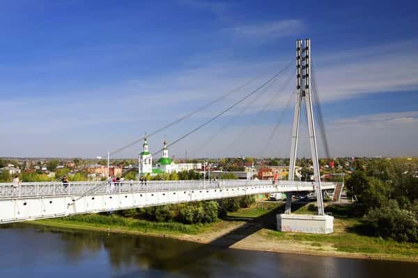 Что посмотреть в тюмени за 1 день летом самостоятельно маршрут