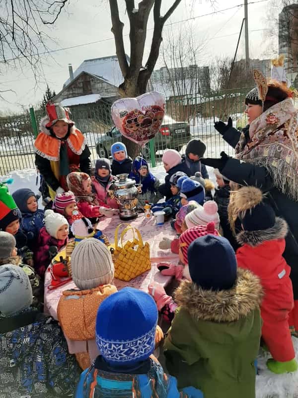 Посвящение в москвичи