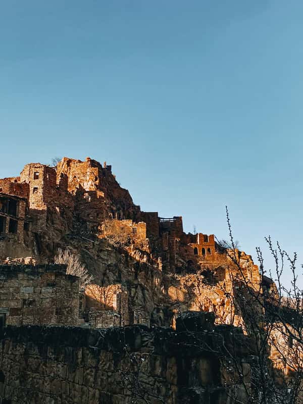 Призрачный Гамсутль и Салтинская теснина индивидуальный тур