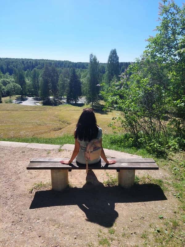 Из Костромы в усадьбу А.Н. Островского Щелыково (на авто гида)