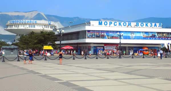 Фототур по улочкам Новороссийска
