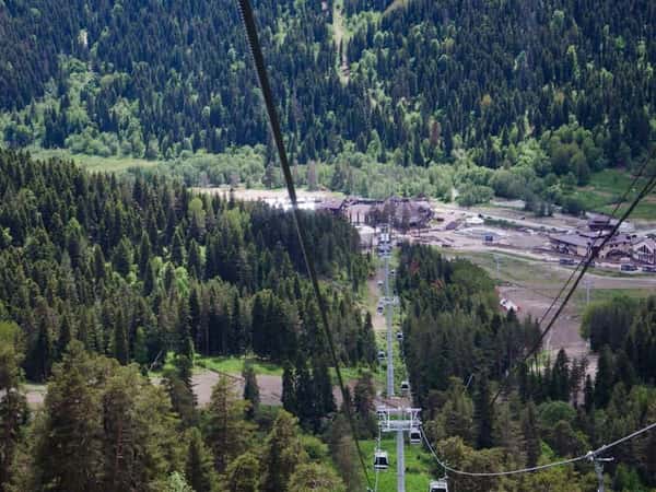 Из Кисловодска - в горный поселок Архыз