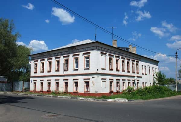 Экскурсия из Коломны в Егорьевск