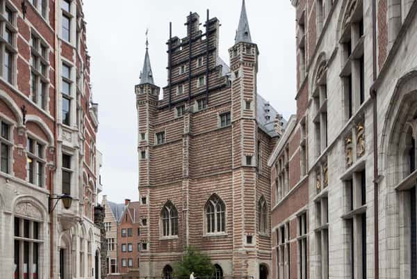 Гастрономическое путешествие по историческому центру Антверпена