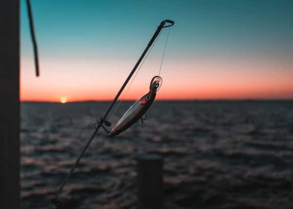 Утренняя морская рыбалка