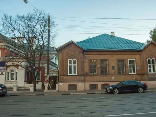 Литературно-графичный маршрут