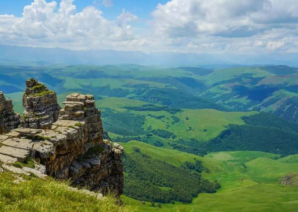 Карачаевский микс. Экскурсионный тур на Кавказ