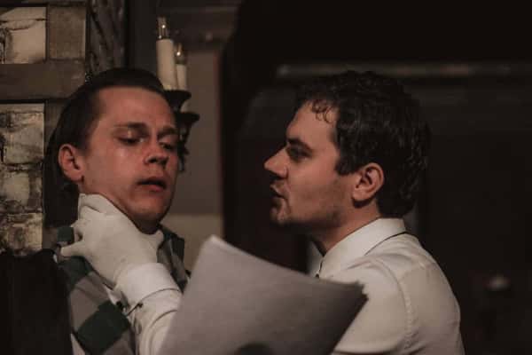 Спектакль «Последний маховик времени» в Москве, 🎟 Билеты, цена 1300₽