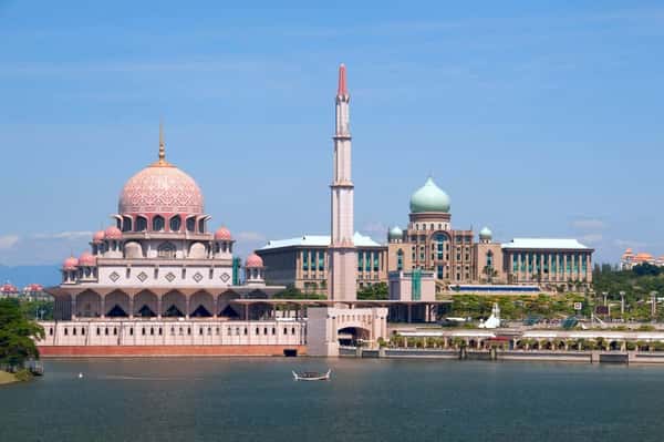 Путраджайя - «вторая столица» Малайзии