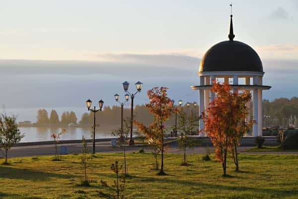 История и архитектура Петрозаводска