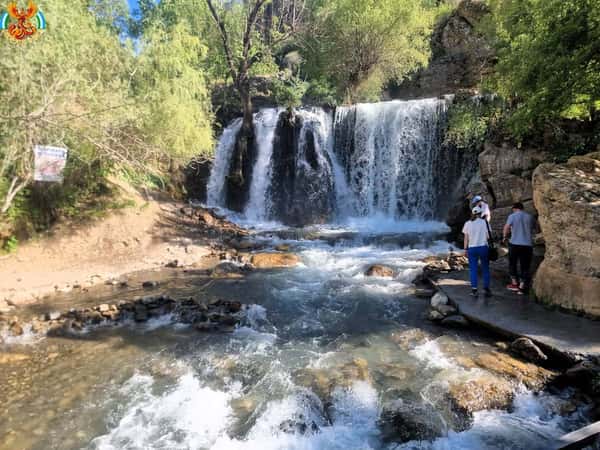 Нефритовые озера и Водохранилище Чарвак