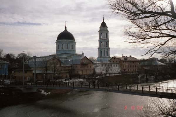 Обелиск памяти: Ногинск - город воинской доблести