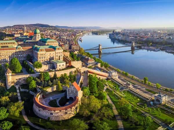 Главное в Будапеште за 4 часа