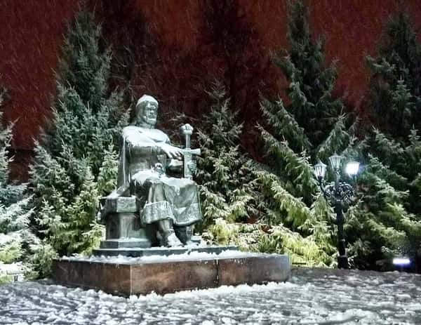 Кострома, mon amour