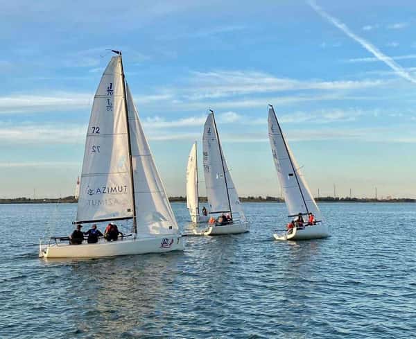 Sail Camp. Яхтенный тур в Калининград с обучением на 6 дней / 5 ночей