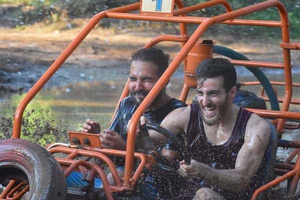 Багги сафари в Мармарисе (с купанием и трансфером)