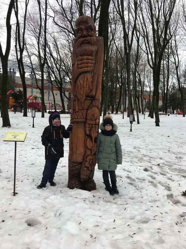 Пешеходная экскурсия для детей «Сказочный Брянск»