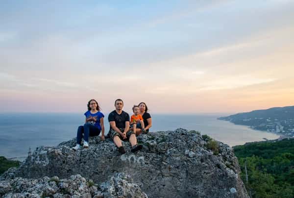 Фотопрогулка по Массандровскому парку и гротам