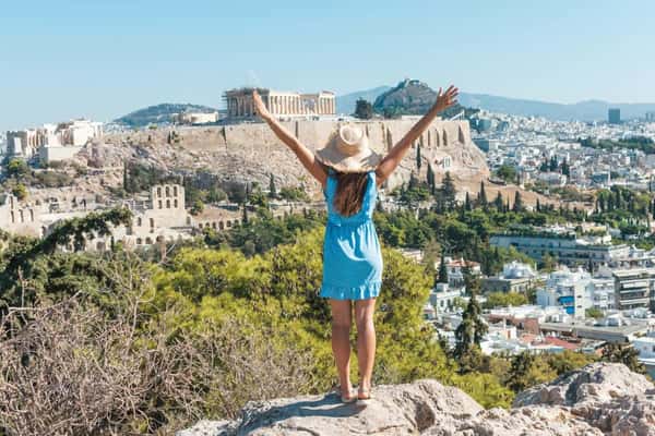 Влюбиться в Афины за 120 минут