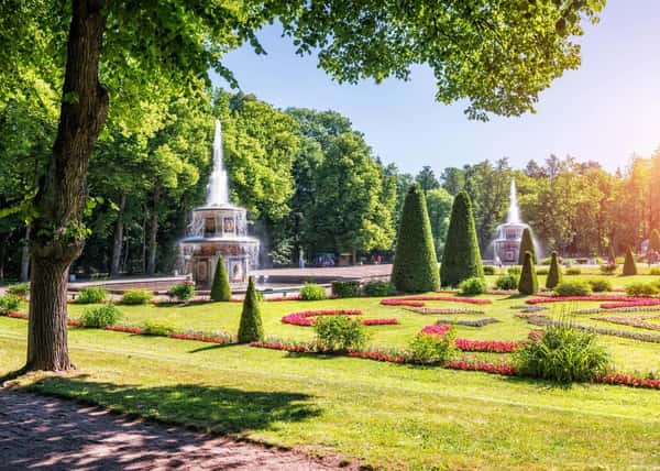 Санкт-Петербург и летние хиты Карелии