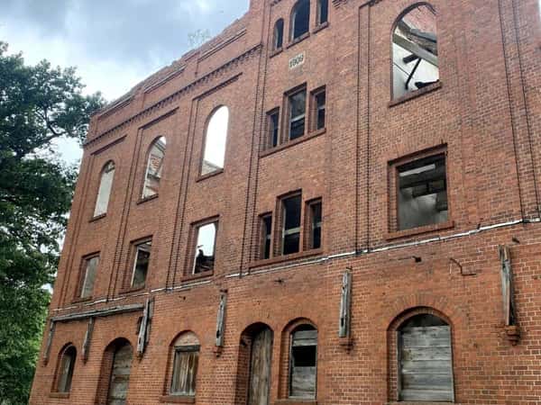 Путешествие на край Калининградской области