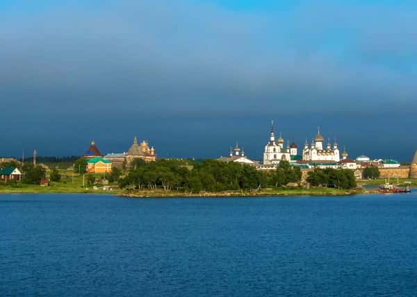 Лучшее на Соловках за 4 дня