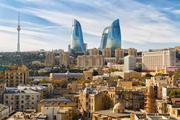 Индивидуальный тур: архитектурные и природные чудеса Баку за 3 дня