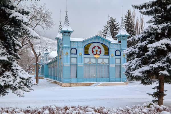 Влюбиться в Пятигорск за один день
