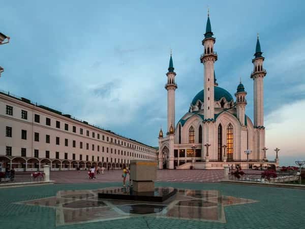 Добро пожаловать в самобытную Казань