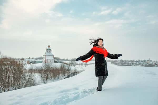 Фотопрогулка по суздальскому кремлю