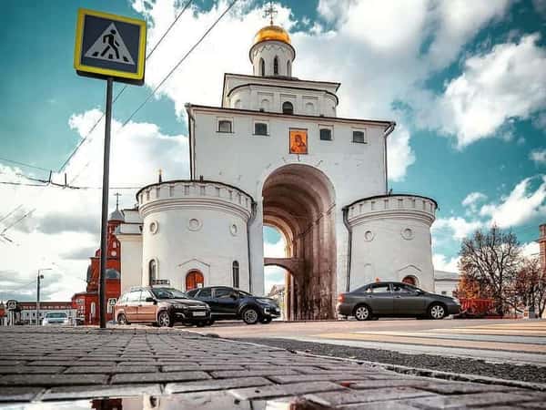 Знакомство с Владимиром