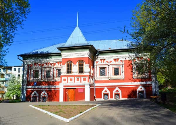 Калужские приключения - экскурсия с элементами квеста
