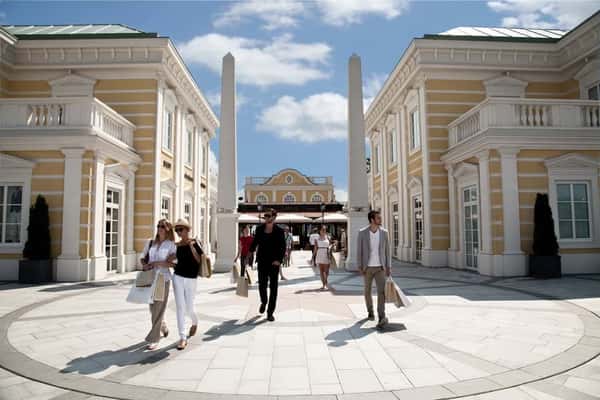 Шоппинг-тур в дизайнерский аутлет Парндорф, Австрия