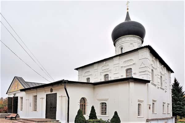 Русса Достоевского