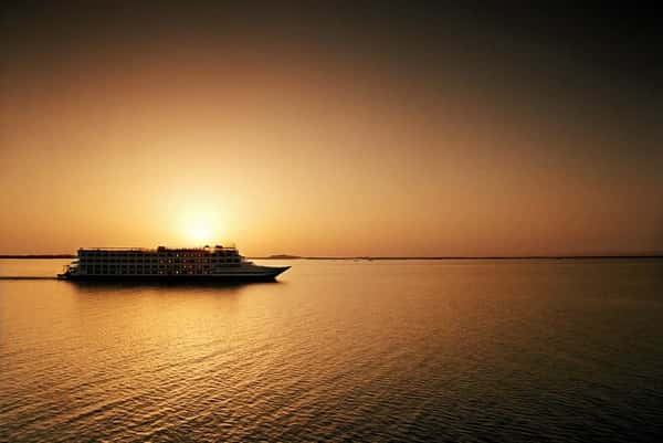 Путешествие по Нилу на корабле класса «люкс»: от Асуана до Луксора
