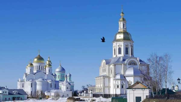 Дивеево и Арзамас - "четвертый удел Божией Матери"