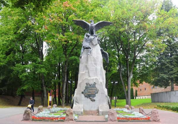 Город древний и вечно молодой
