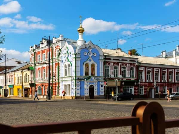 О Рыбинске - с любовью