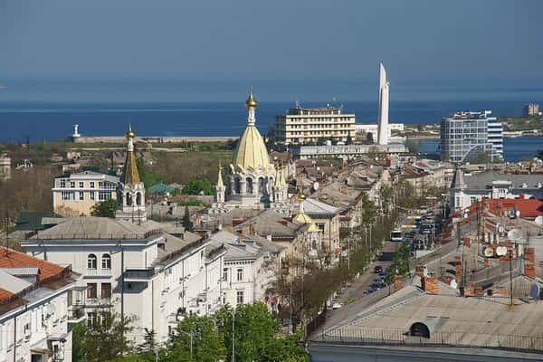 Обзорная экскурсия по Севастополю - Золотое кольцо