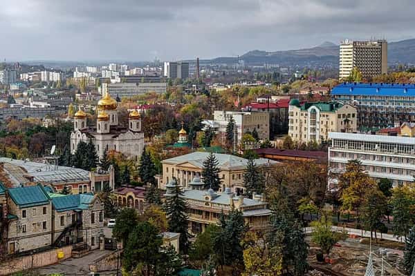 В Пятигорск - по лермонтовским местам