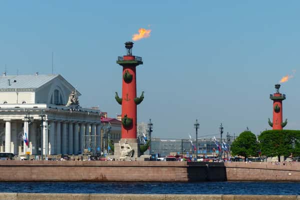 Петербург - Петроград - Ленинград: три имени, одна судьба