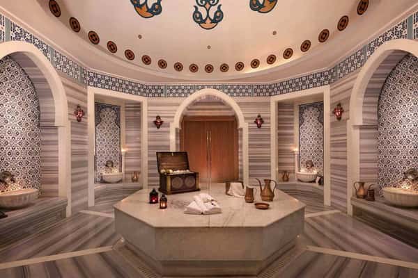Анталья: традиционный турецкий хаммам, SPA и массаж