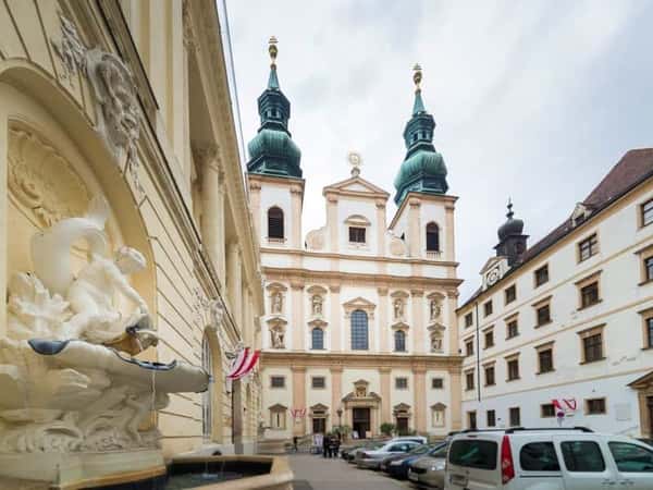 Сокровища венских церквей