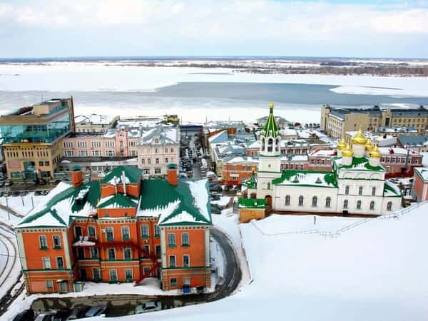 Влюбиться в Нижний Новгород за один день