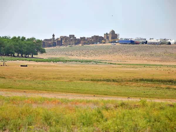 Сарай Бату - Золотоордынское царство