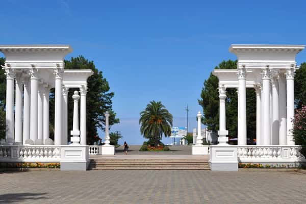 Рождество в Батуми 2022 (мини-группа, всё включено)