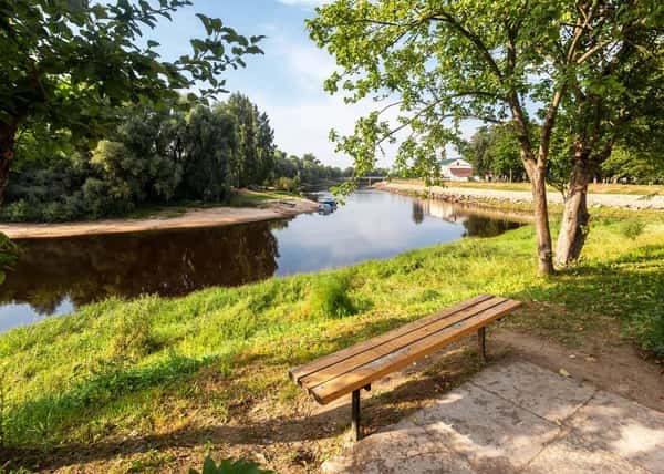 Старая Русса. Отдых в курортном городке